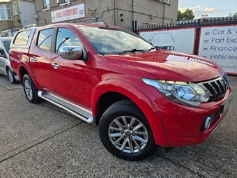 Mitsubishi L200 2017