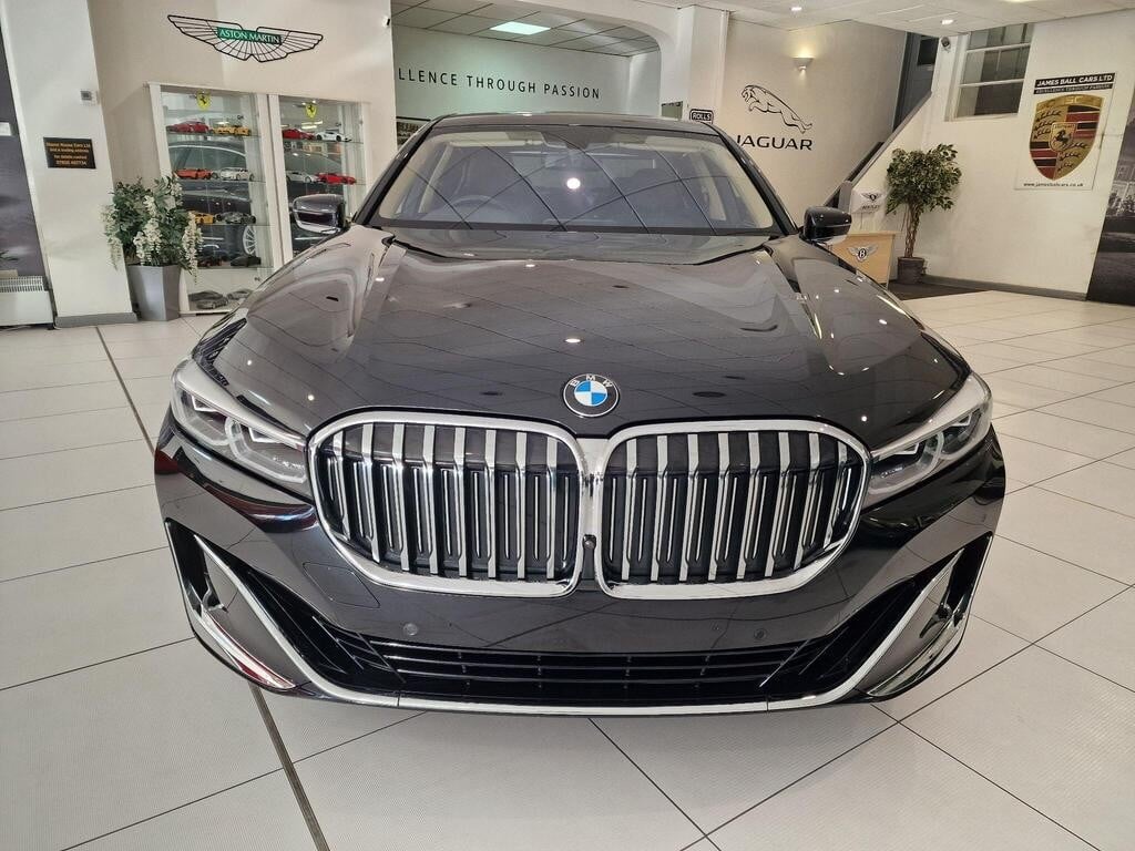 BMW 7 Series Bristol