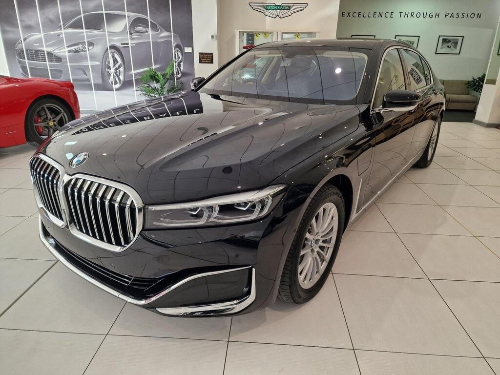 [ berth ]BMW 7 Series