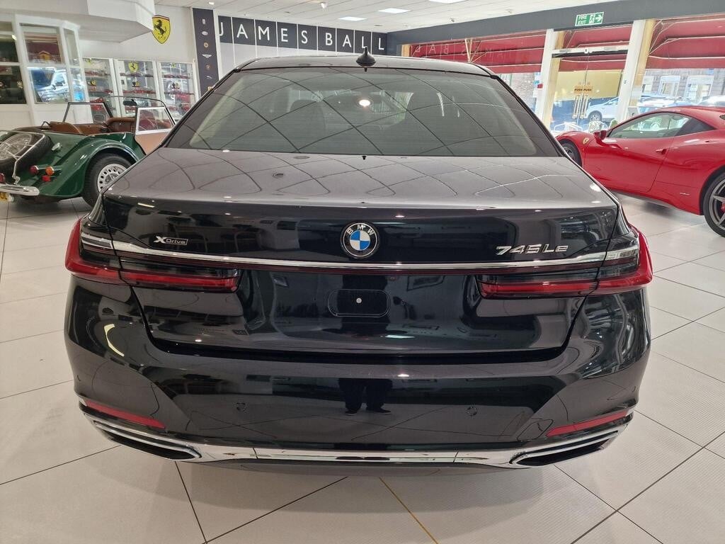 BMW 7 Series 2019 - Cars