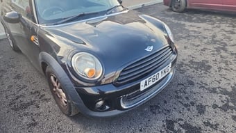 Mini Hatch 2010