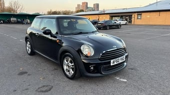 Mini Hatch 2010