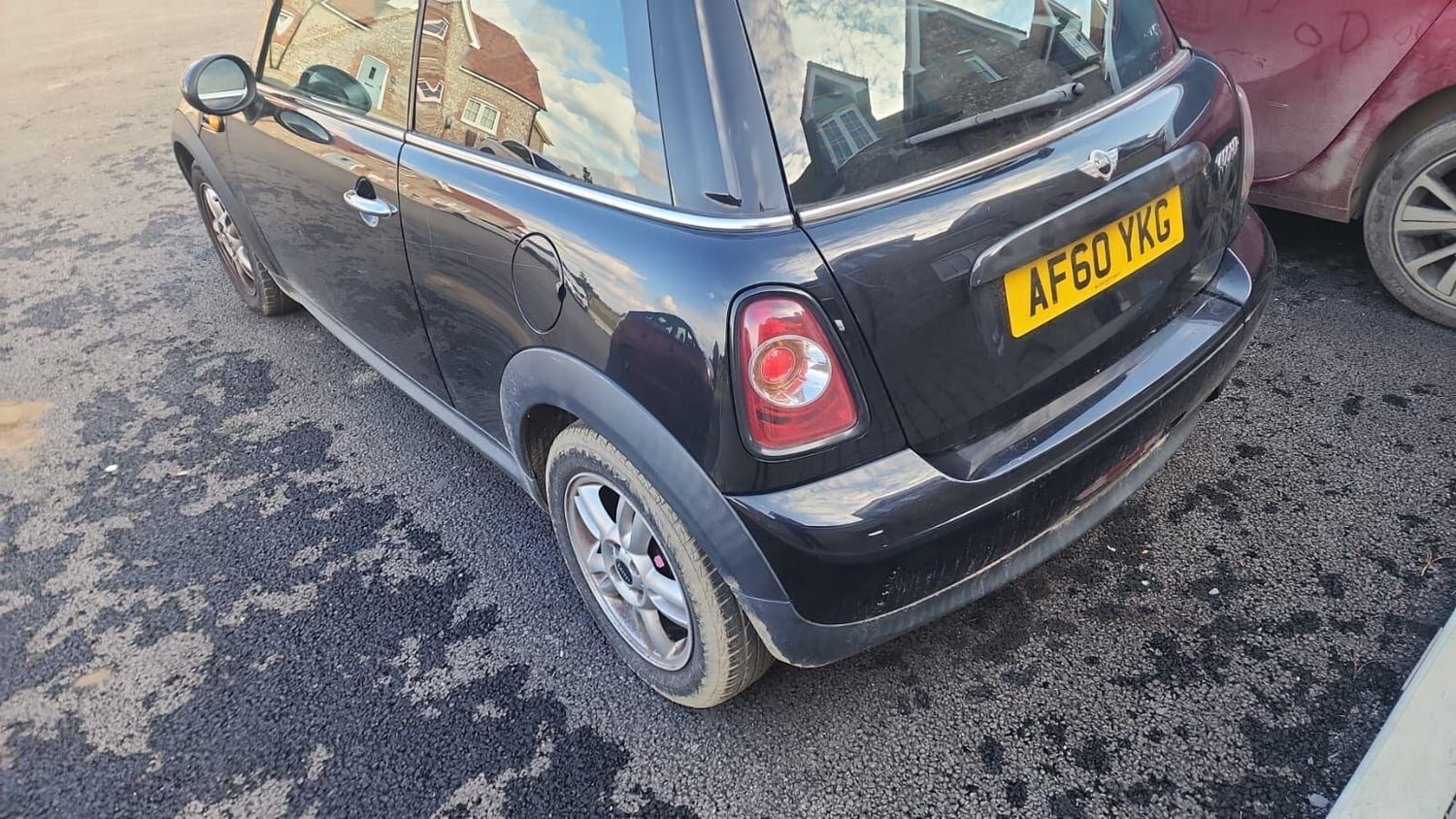 Mini Hatch Wembley