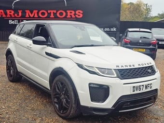 Land Rover Range Rover Evoque 2017