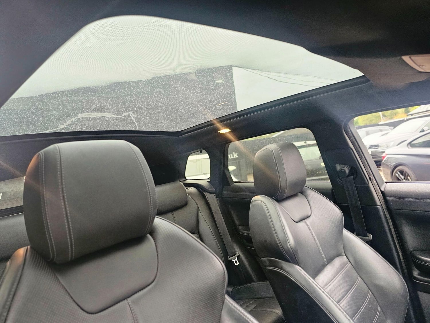 Land Rover Range Rover Evoque Addlestone