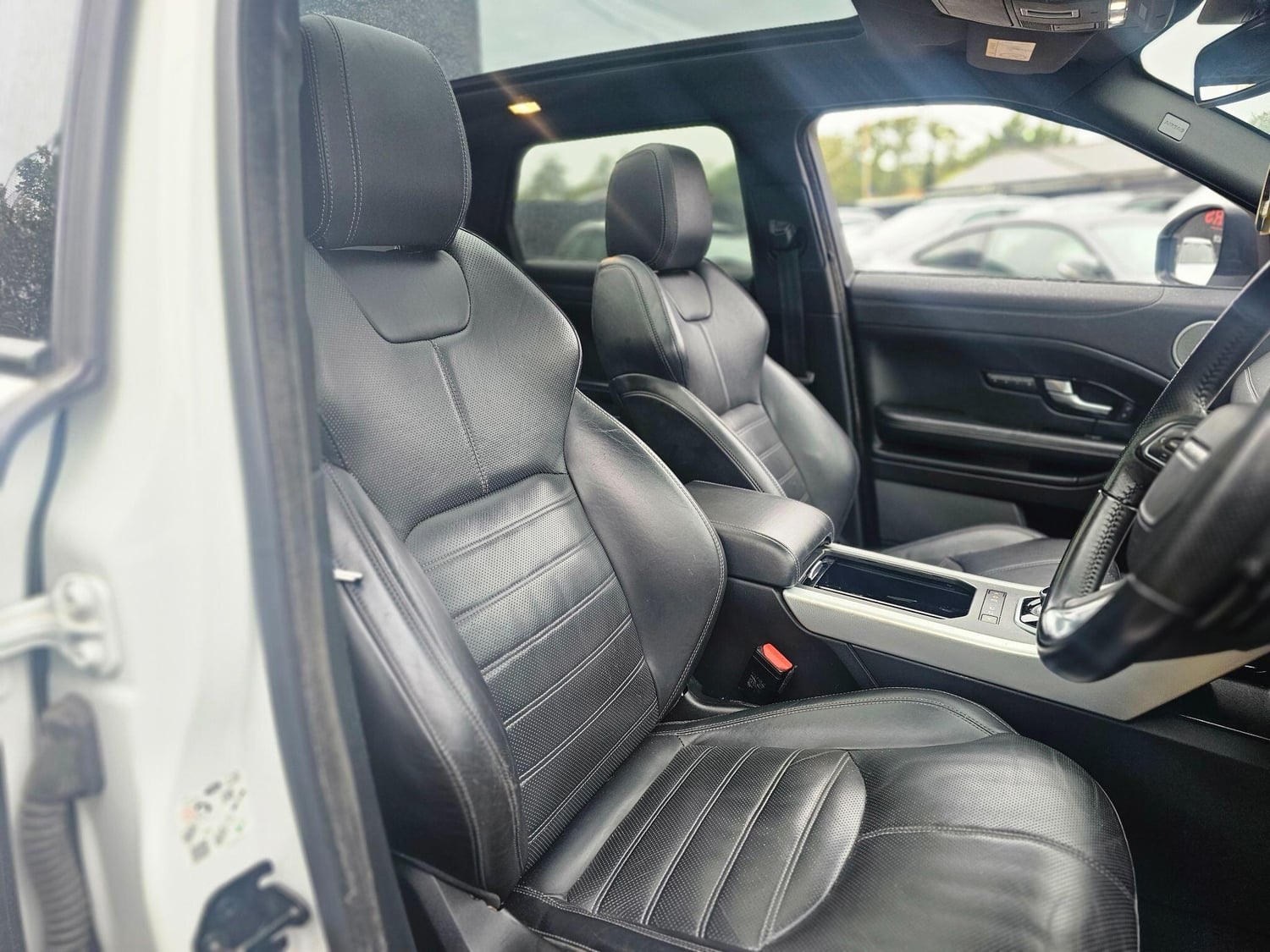 Land Rover Range Rover Evoque 2017 - Cars