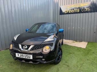 Nissan Juke 2019