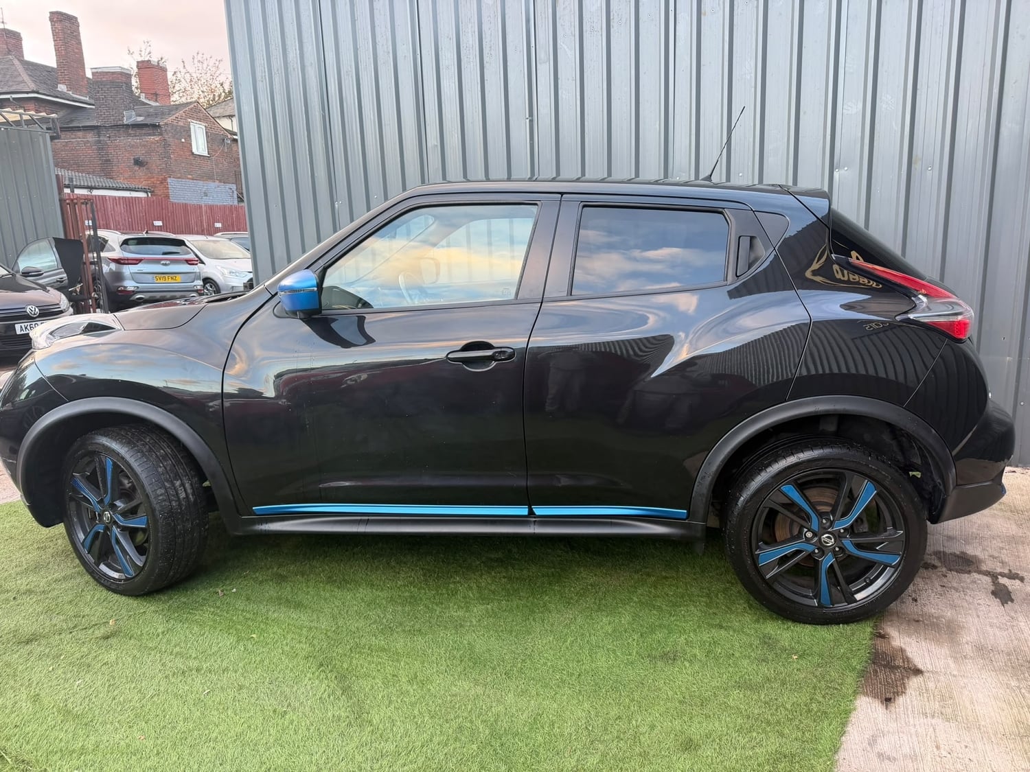 Nissan Juke Oldbury