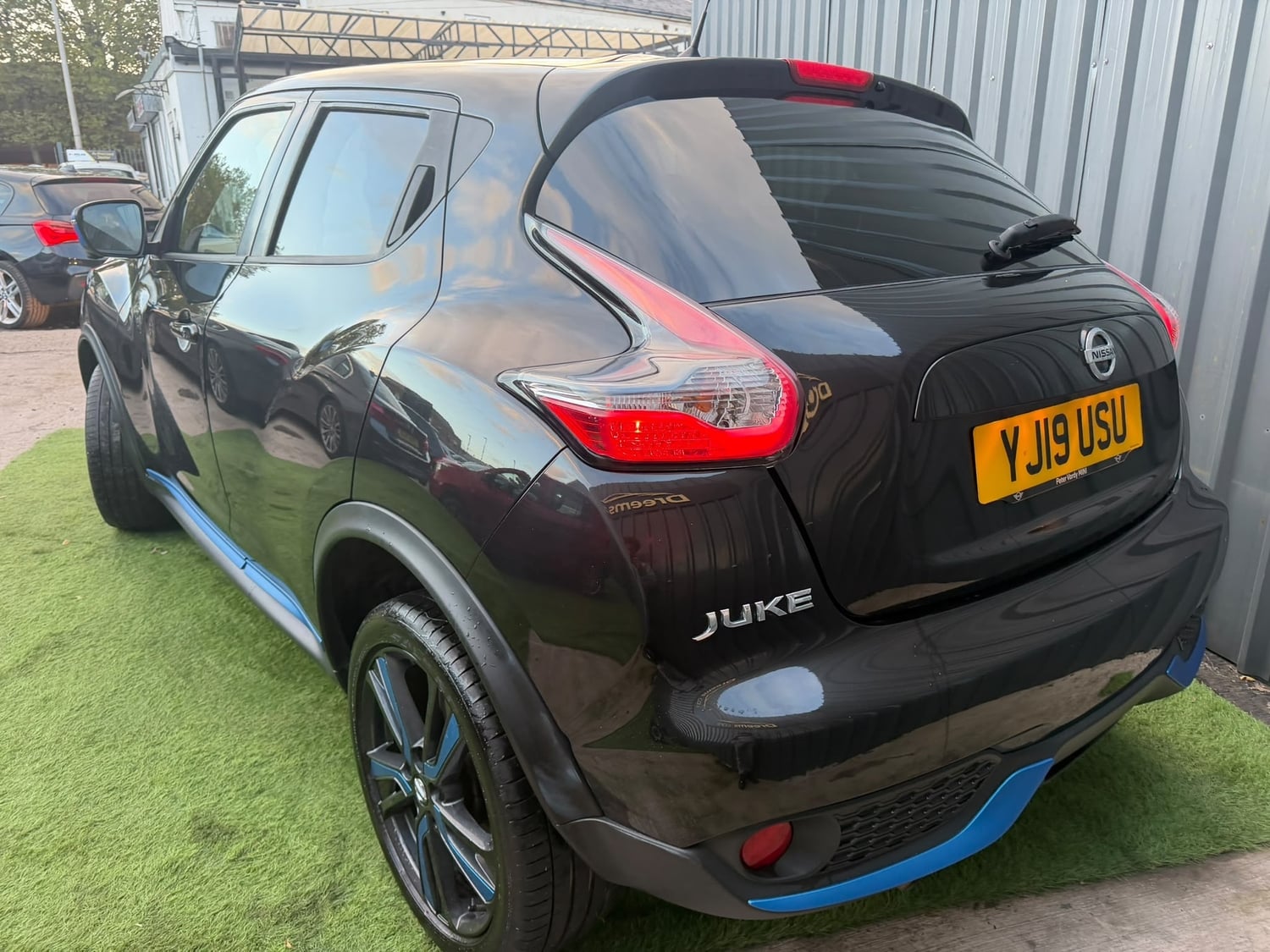 [ berth ]Nissan Juke