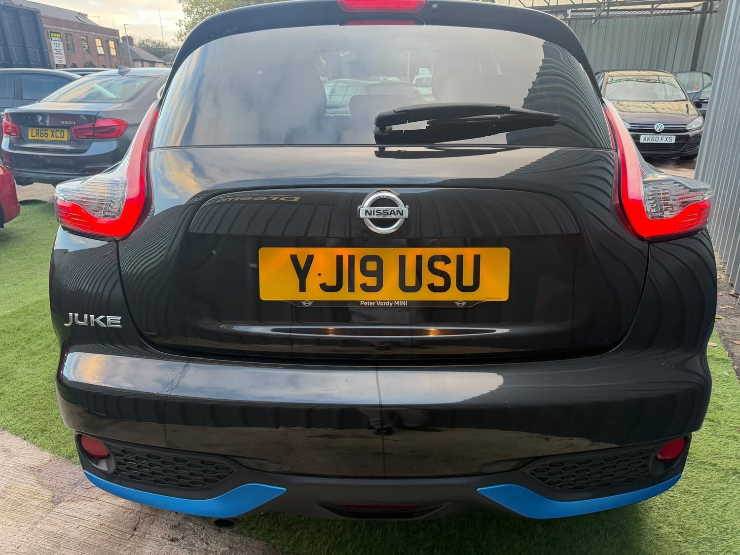Nissan Juke 2019 - Cars in Oldbury