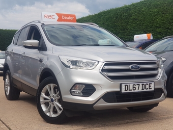 Ford Kuga 2017