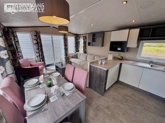 Pemberton Leisure Homes Avon 2023 for sale in Rye Harbour