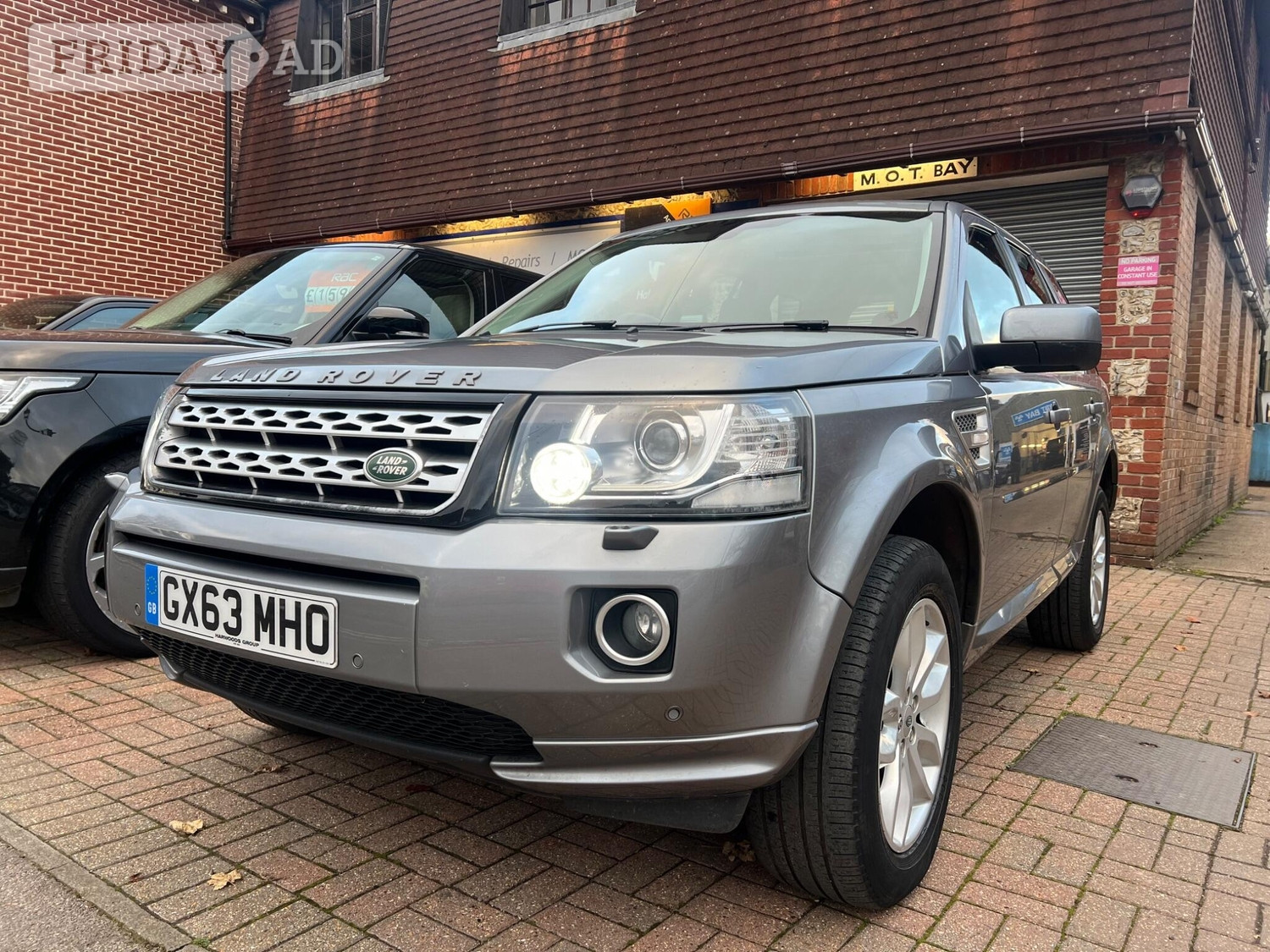 Land Rover Freelander 2 2013 in Rowland's Castle