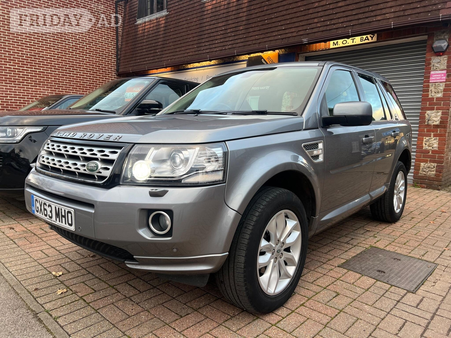 Land Rover Freelander 2 2013 - Cars in Rowland's Castle