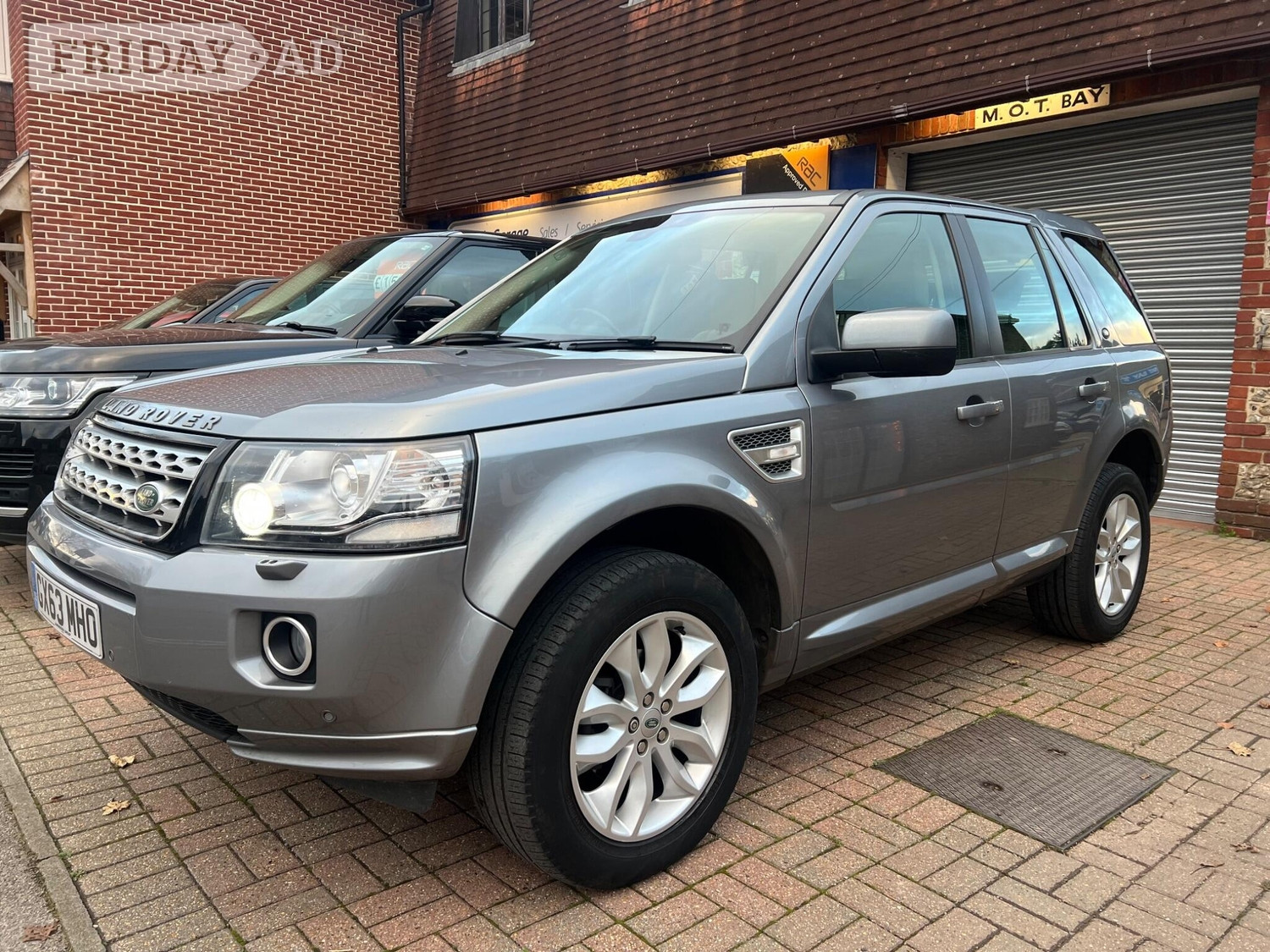 Land Rover Freelander 2 2013 - Cars