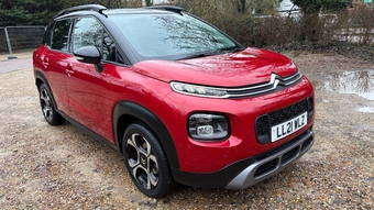 Citroen C3 Aircross 2021