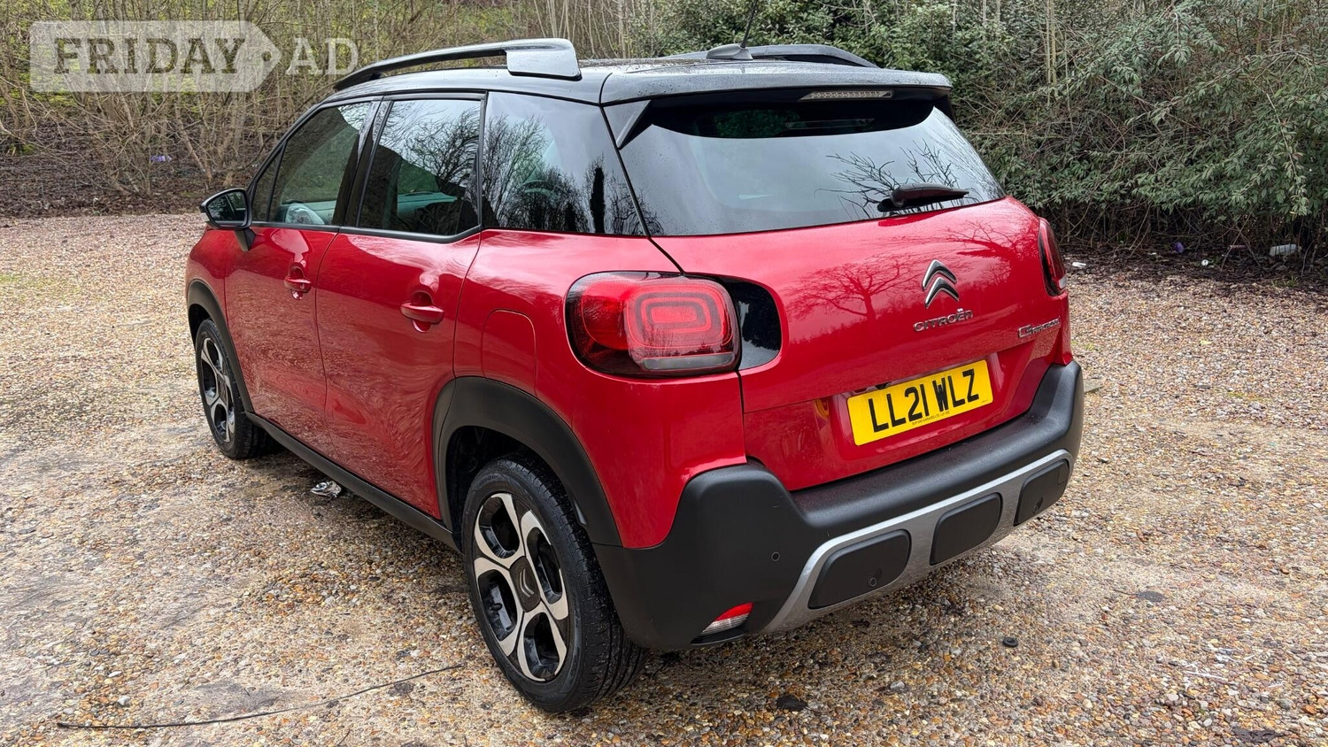 Citroen C3 Aircross 2021 - Cars