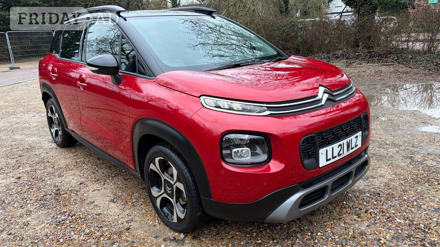 Citroen C3 Aircross 2021 in St. Albans