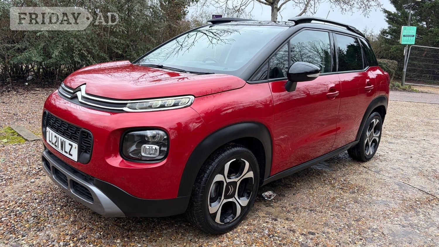 Citroen C3 Aircross St. Albans
