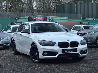 BMW 1 Series 2015