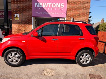 Daihatsu Terios 2007