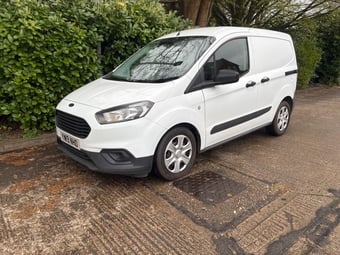 Ford Transit Courier 2019