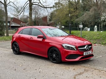 Mercedes-Benz A Class 2016
