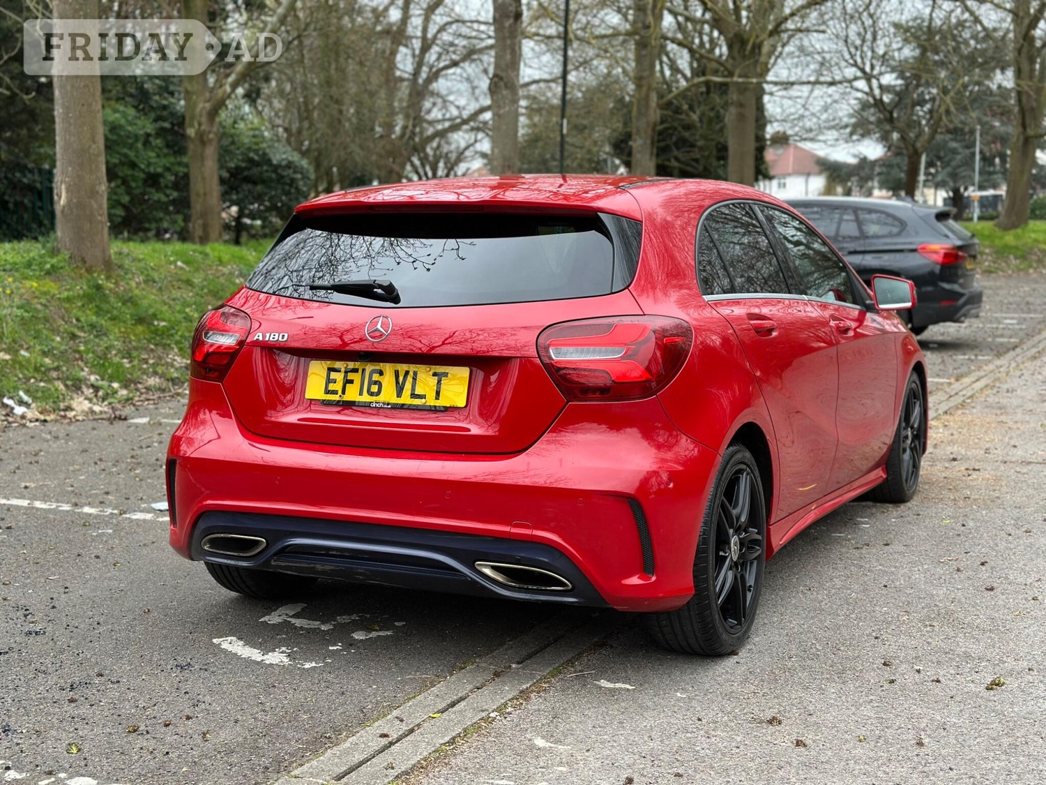 Mercedes-Benz A Class 2016 - Cars in Uxbridge