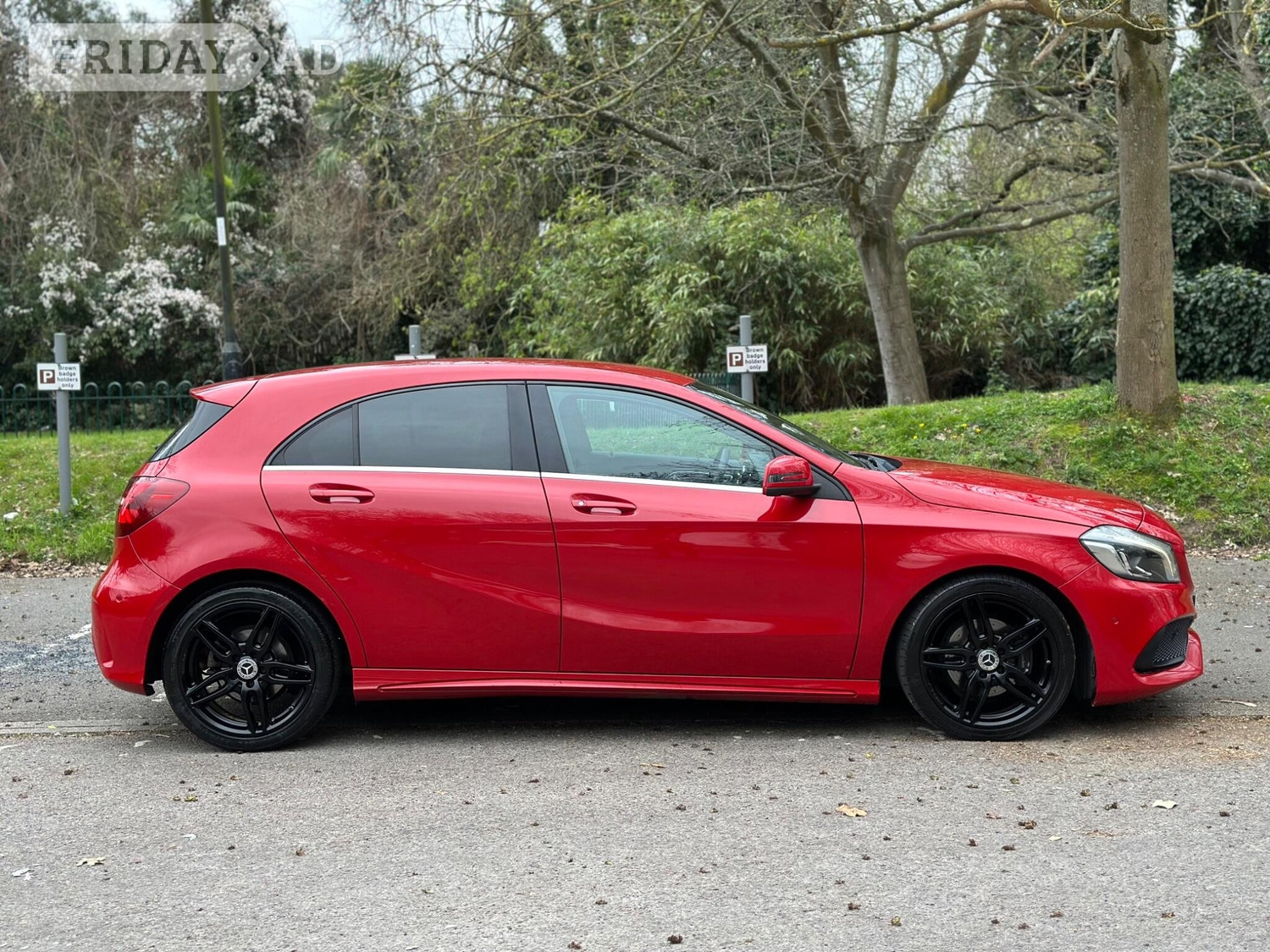 [ berth ]Mercedes-Benz A Class