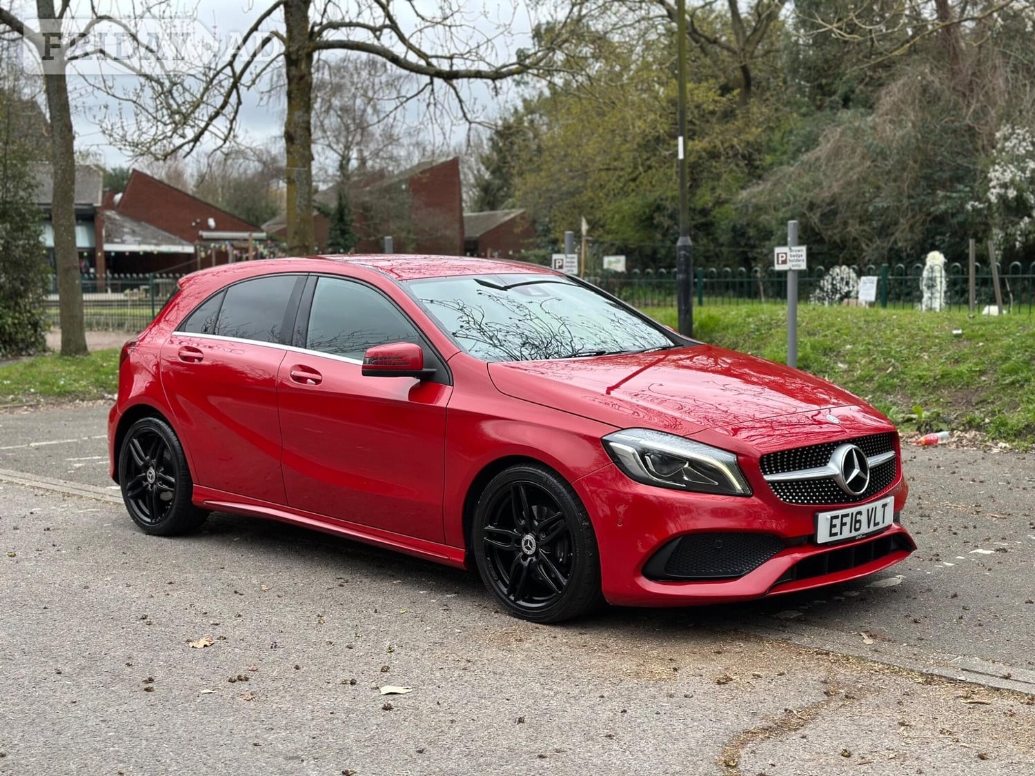 Mercedes-Benz A Class 2016 in Uxbridge
