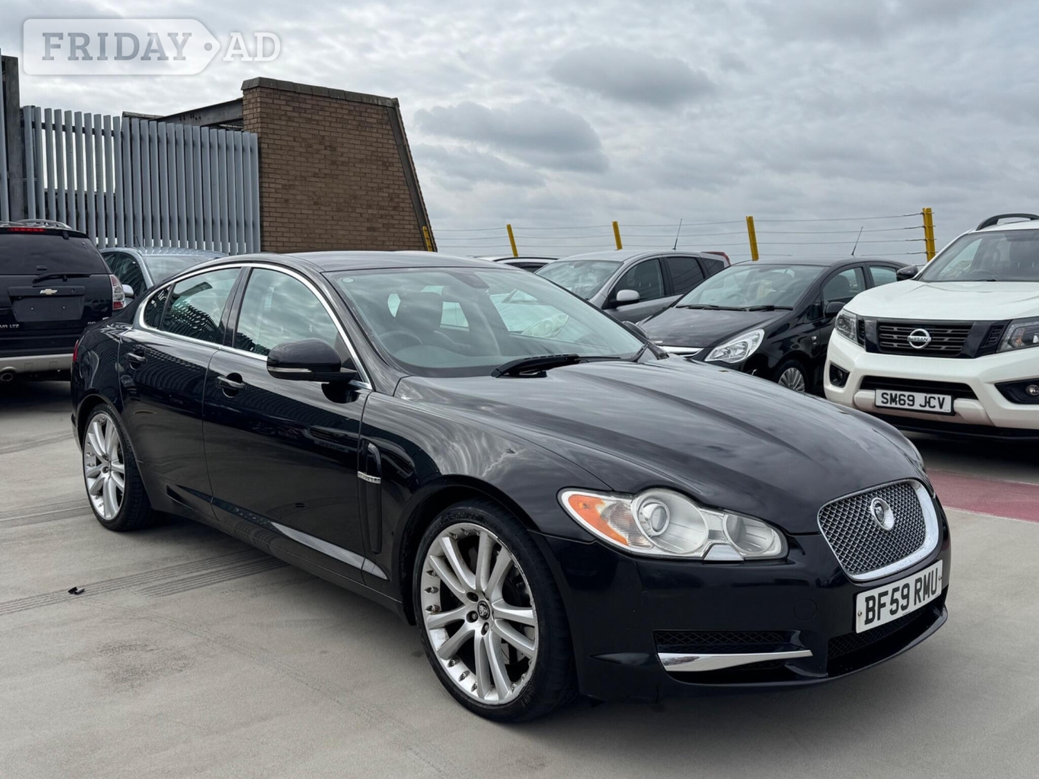 Jaguar XF 2009 in Bexley