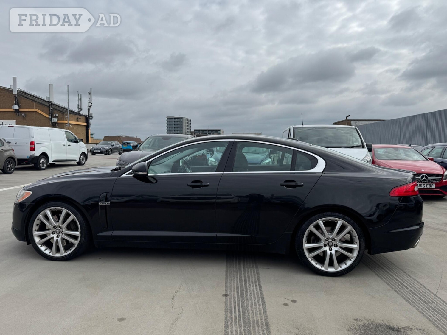 Jaguar XF 2009 - Cars in Bexley