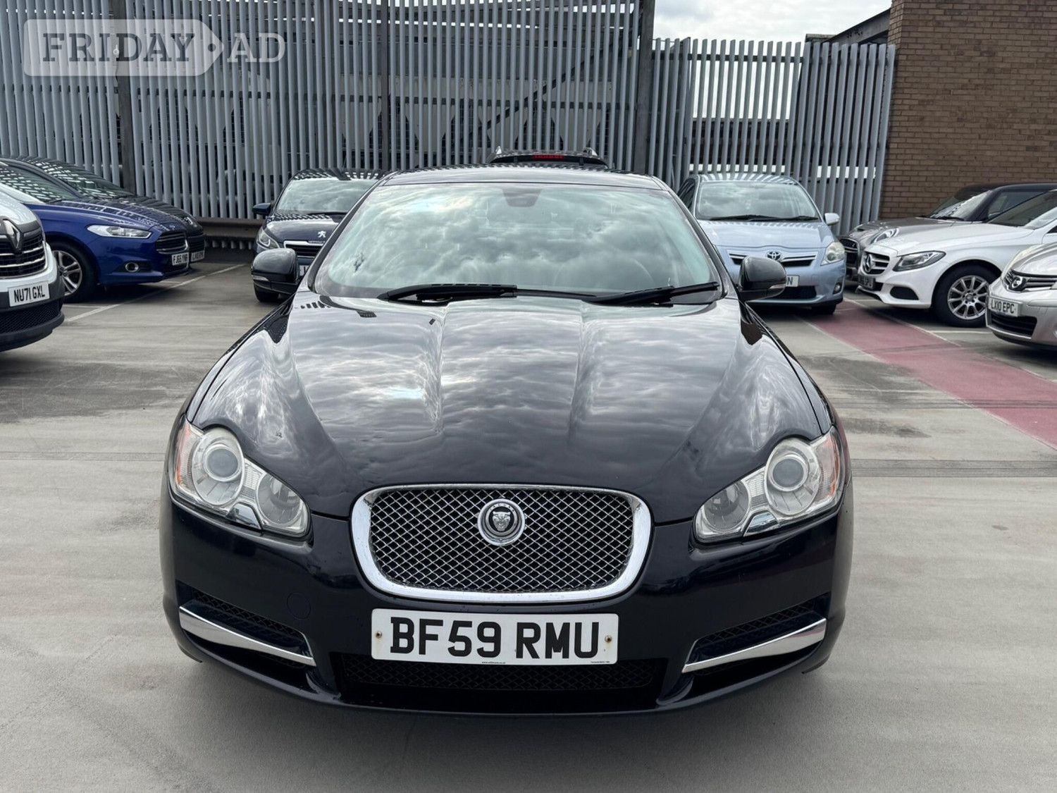 Jaguar XF Bexley