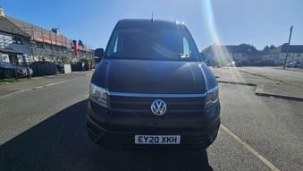 Volkswagen Crafter 2020
