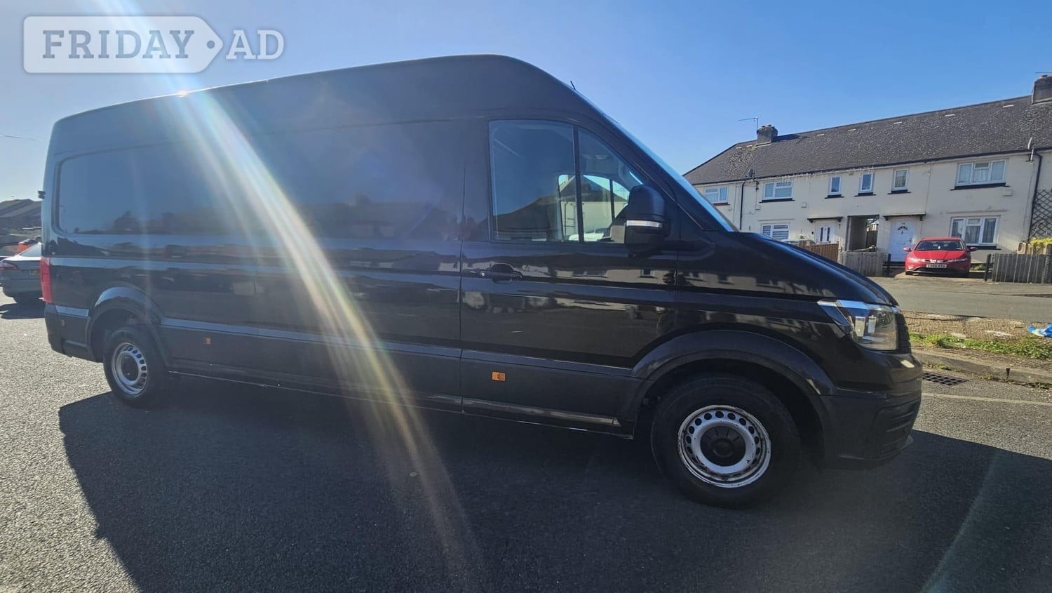 Volkswagen Crafter 2020 - Vans & Commercial Vehicles in Slough