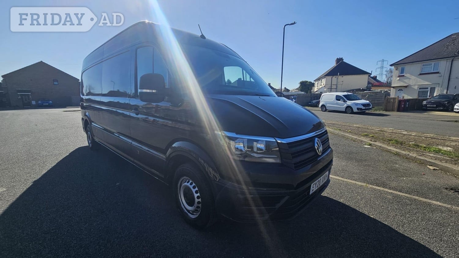Volkswagen Crafter Slough