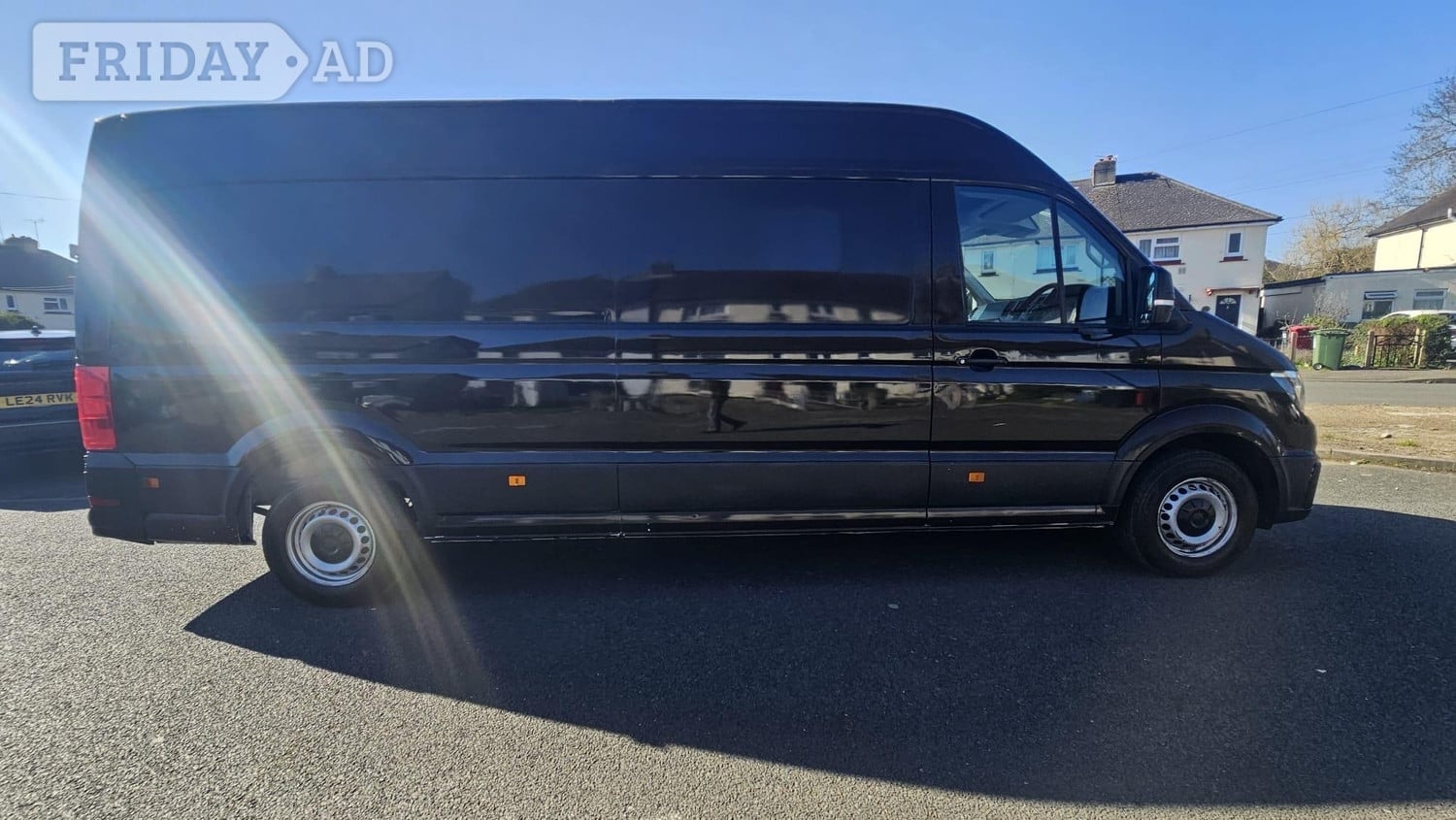 Volkswagen Crafter 2020 - Vans & Commercial Vehicles