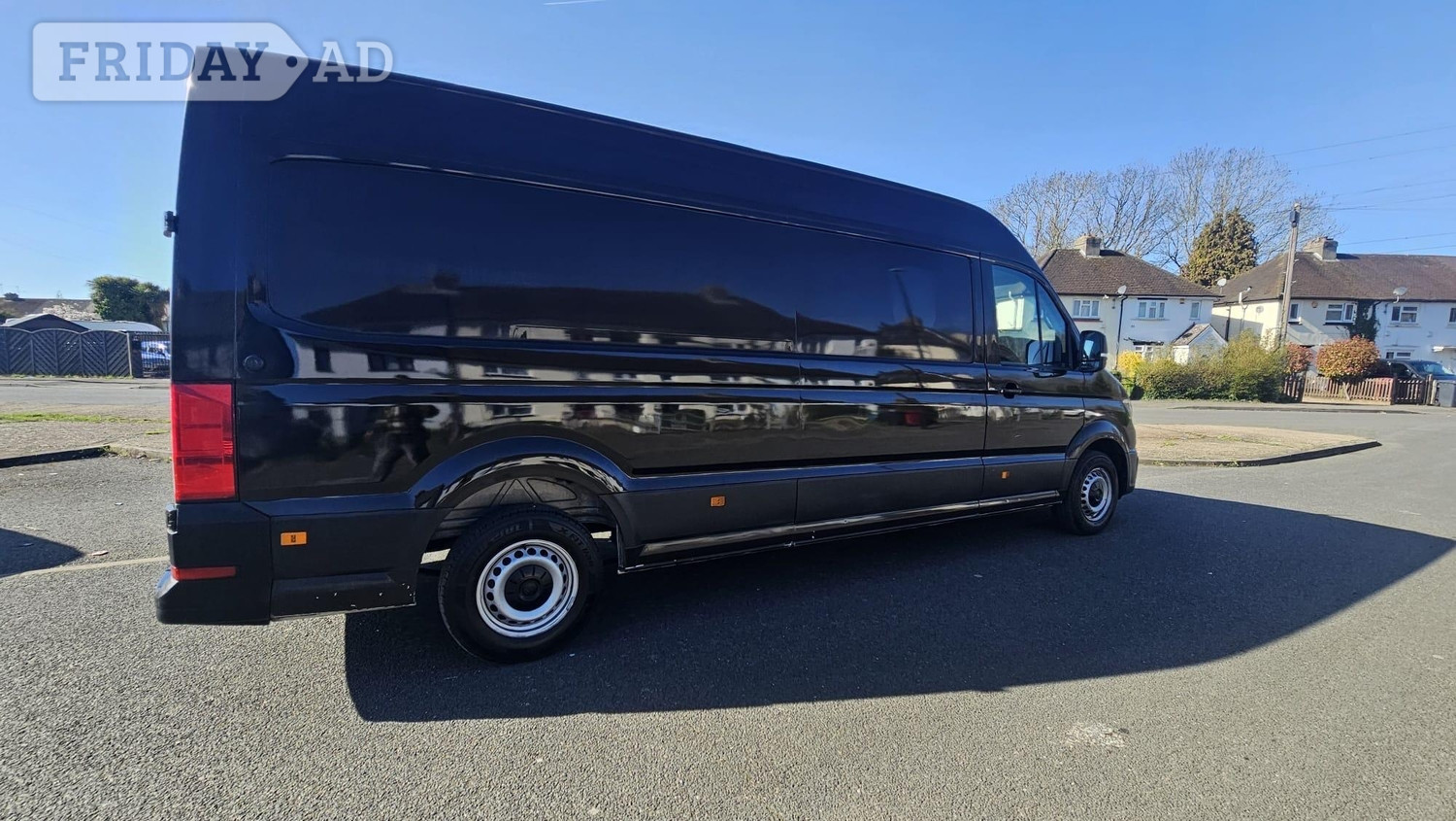 [ berth ]Volkswagen Crafter