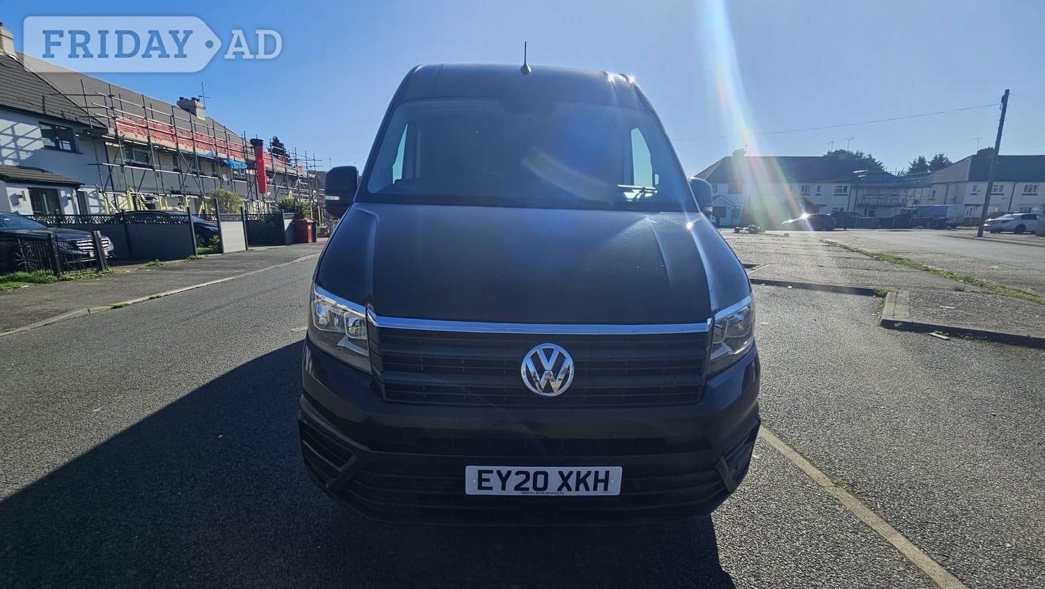 Volkswagen Crafter 2020 in Slough