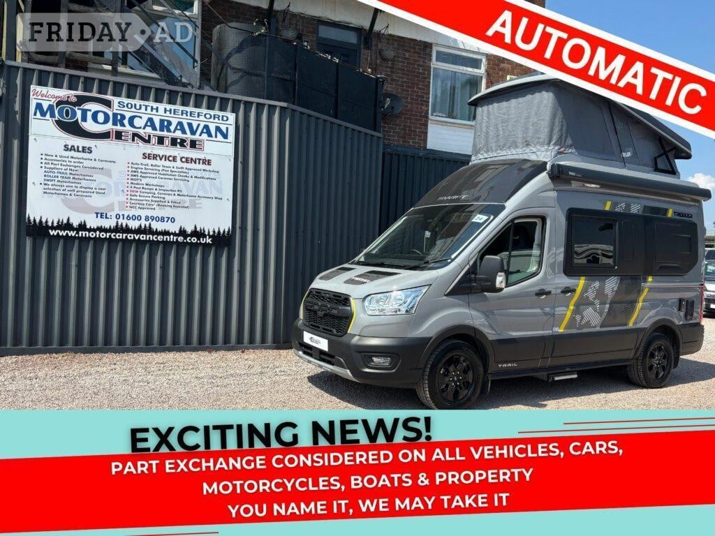Swift Trekker S 2026 for sale in Whitchurch