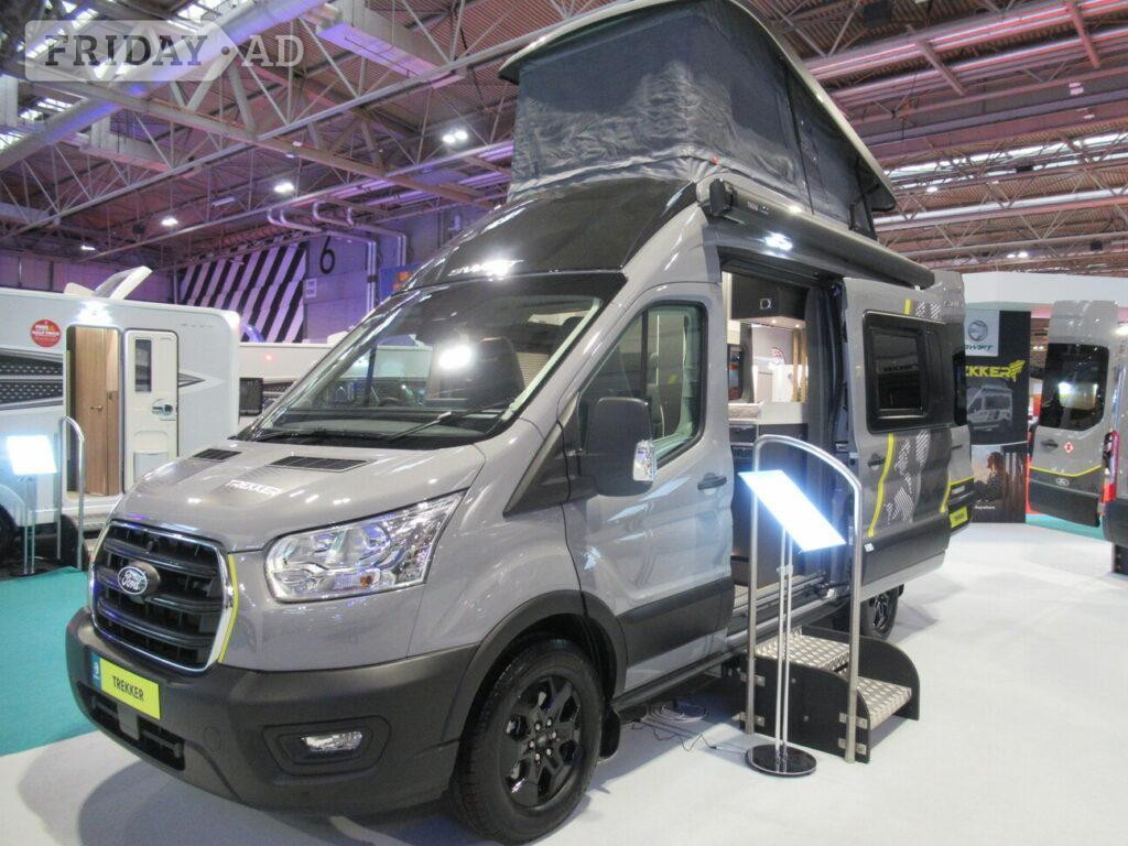 Swift Trekker S Whitchurch