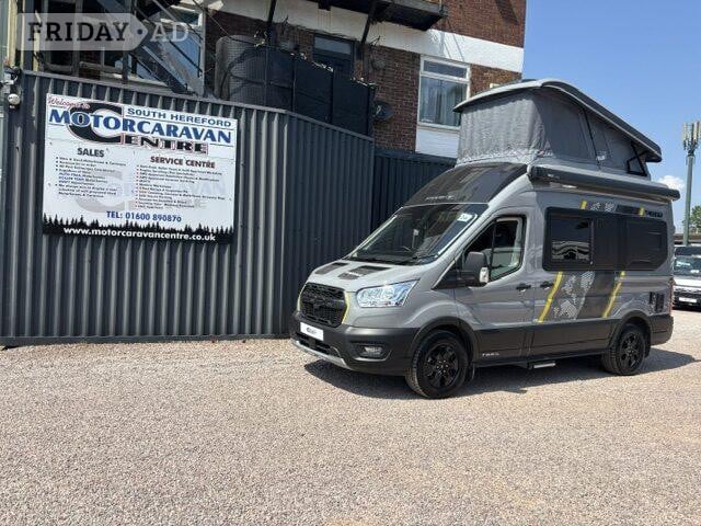 Swift Trekker S Whitchurch