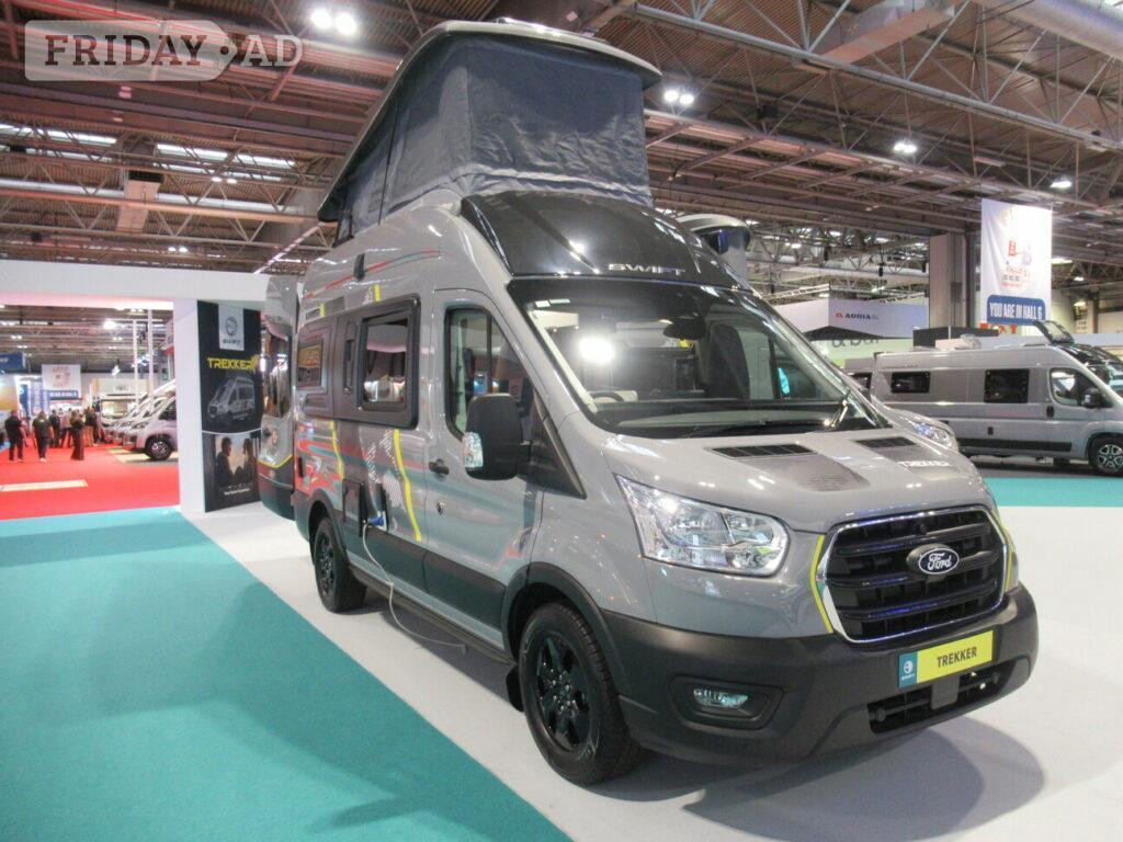 Swift Trekker S 2026 for sale - Motorhomes & Caravans in Whitchurch
