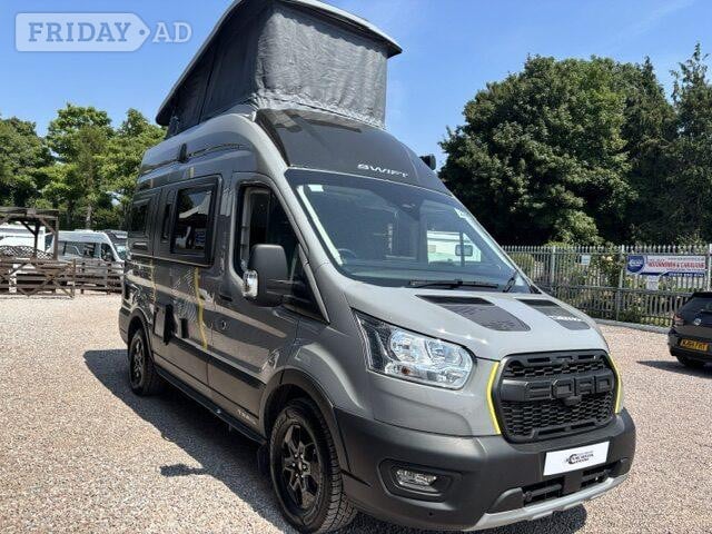 Swift Trekker S 2026 for sale - Motorhomes & Caravans in Whitchurch