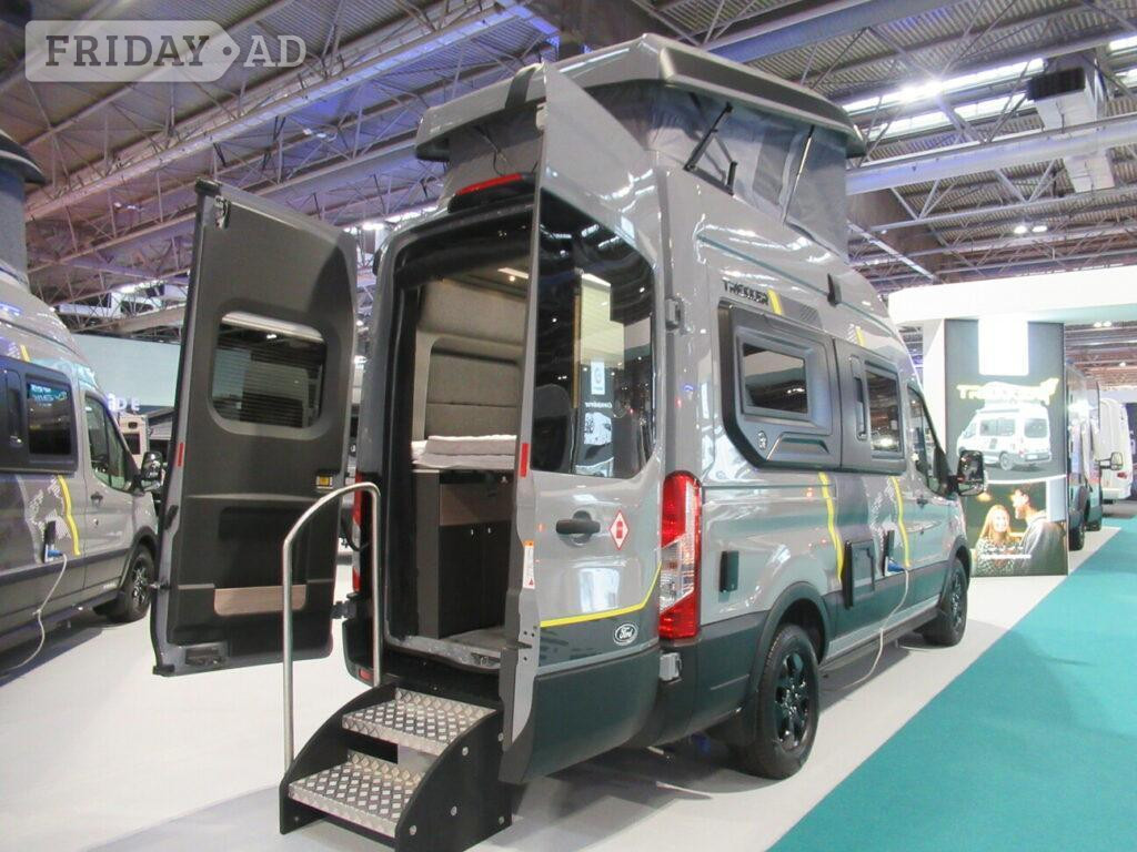 Swift Trekker S 2026 for sale - Motorhomes & Caravans