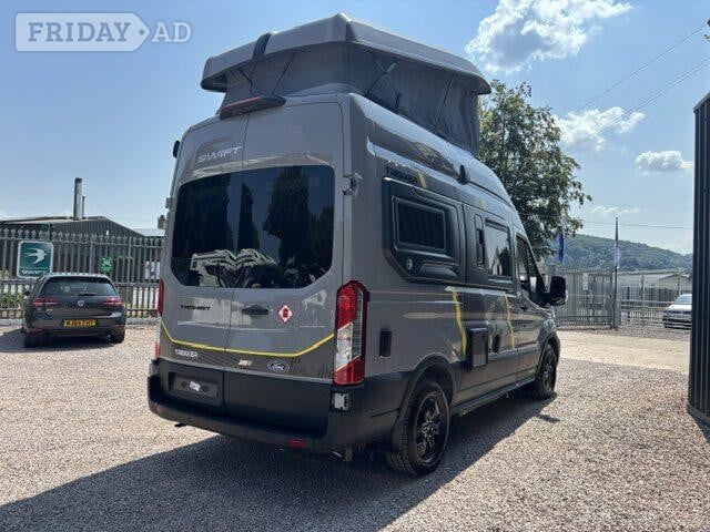Swift Trekker S 2026 for sale - Motorhomes & Caravans