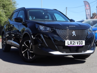 Peugeot 2008 2021