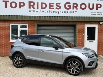 SEAT Arona 2020