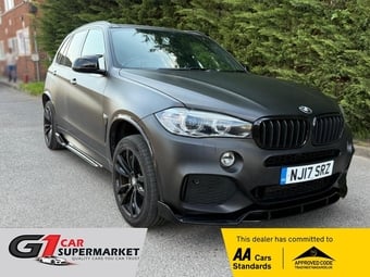BMW X5 2017