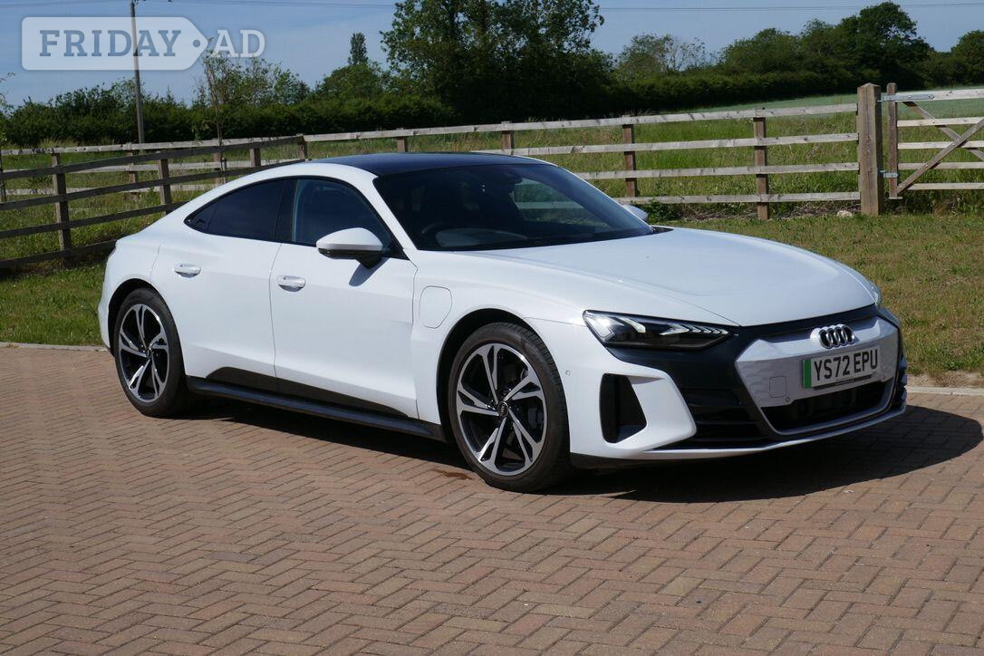 Audi e-tron 2022 - Cars in Ely